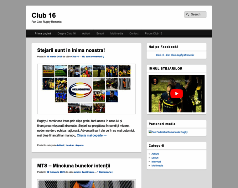 Club16.ro thumbnail