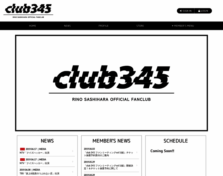 Club345.net thumbnail