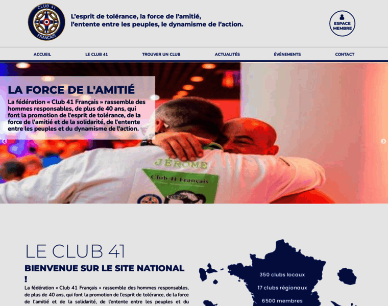 Club41francais.fr thumbnail