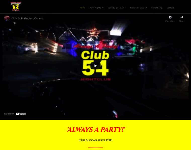 Club54.ca thumbnail