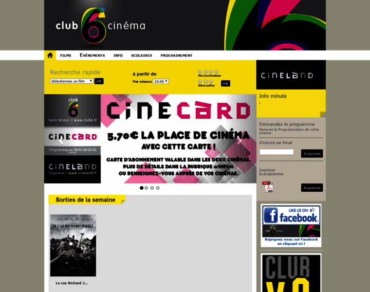 Club6.fr thumbnail
