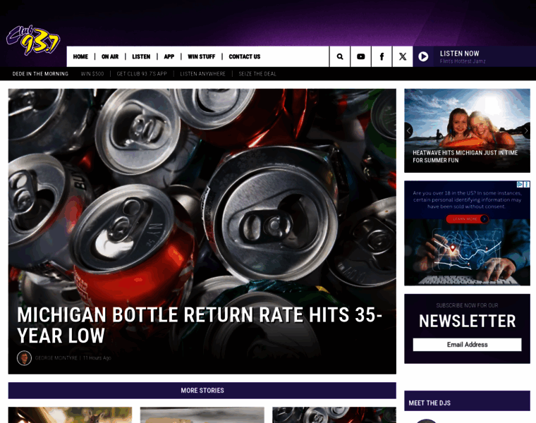 Club937.com thumbnail