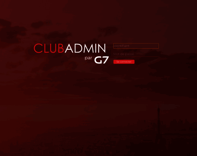 Clubadmin.fr thumbnail