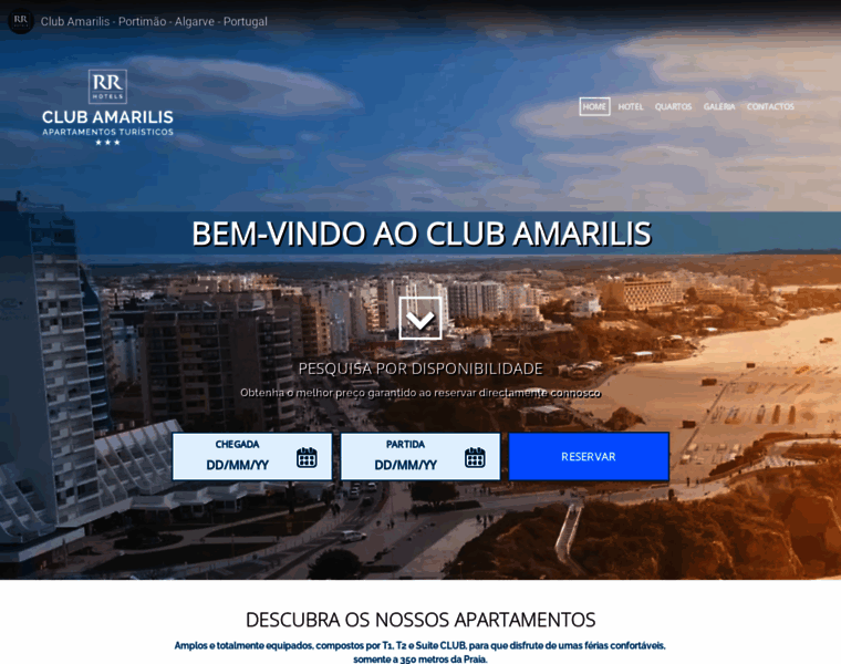 Clubamarilis.com thumbnail