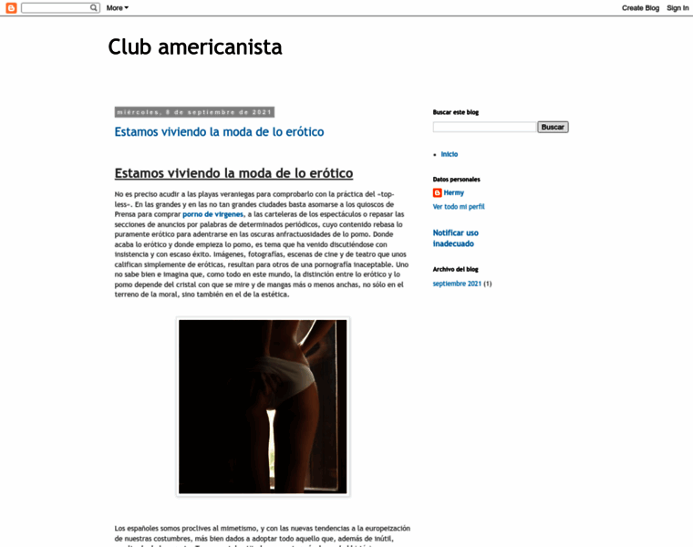 Clubamericanista.com.mx thumbnail