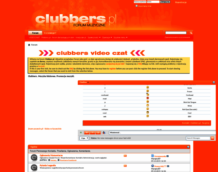 Clubbers.pl thumbnail