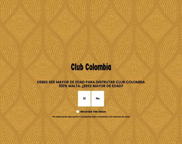 Clubcolombia.com.co thumbnail