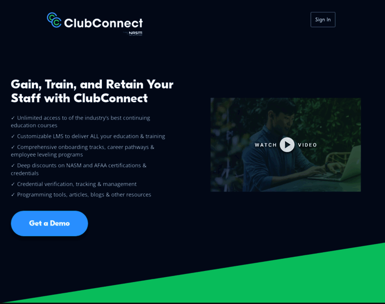 Clubconnect.com thumbnail