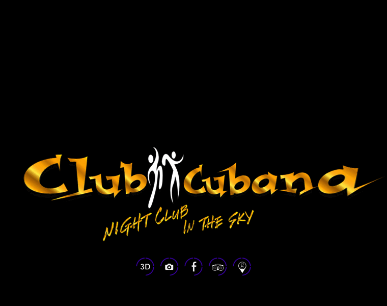 Clubcubanagoa.com thumbnail