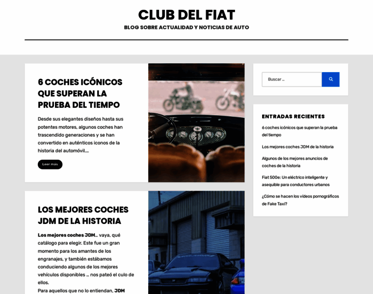 Clubdelfiat.com.ar thumbnail