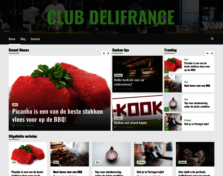 Clubdelifrance.nl thumbnail