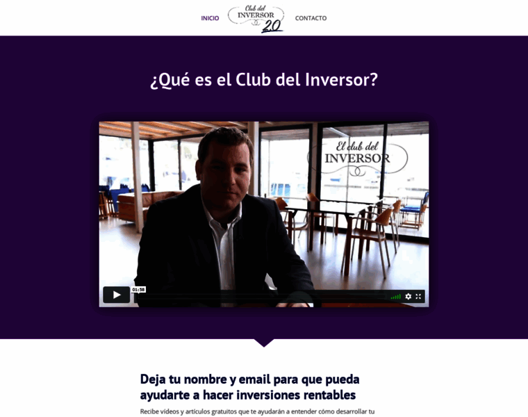 Clubdelinversor.es thumbnail