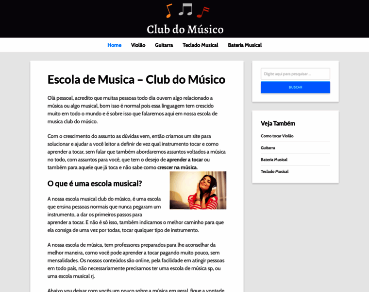 Clubdomusico.com.br thumbnail