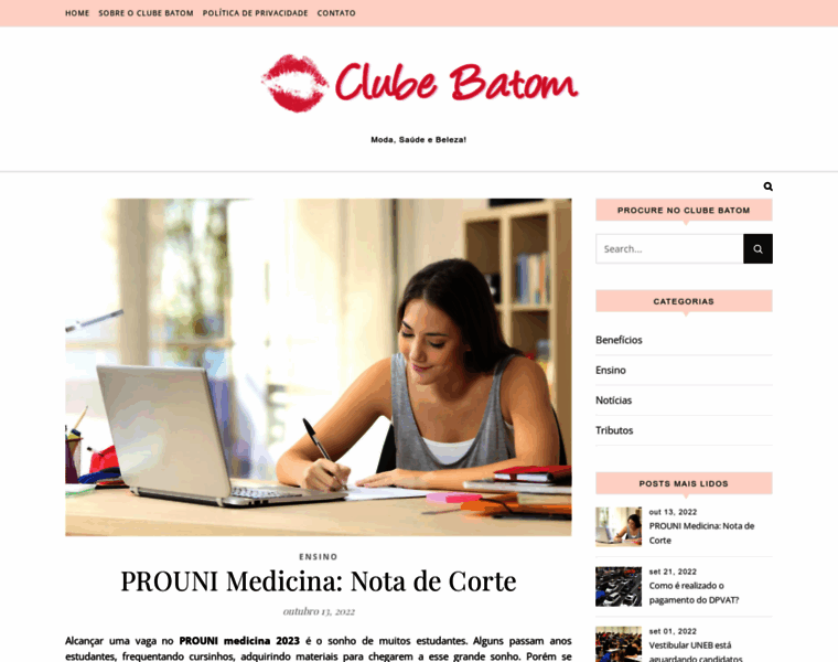 Clubebatom.com.br thumbnail
