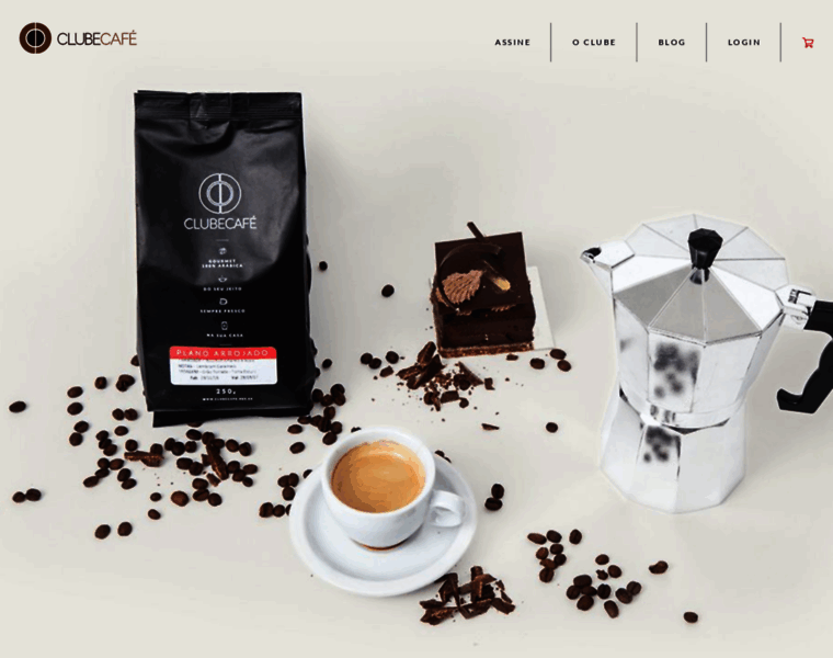 Clubecafe.com.br thumbnail