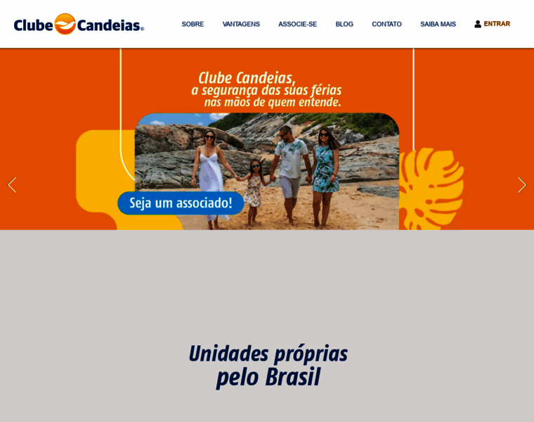 Clubecandeias.com thumbnail