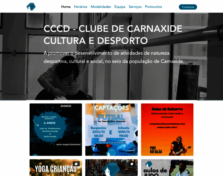 Clubecarnaxide.com thumbnail