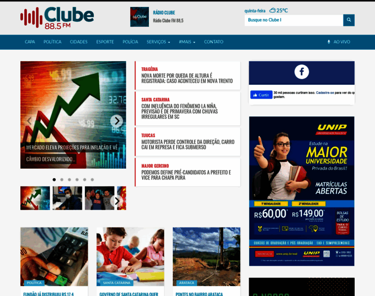 Clubei.com thumbnail