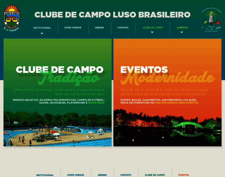Clubeluso.com.br thumbnail