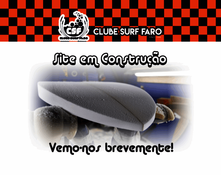 Clubesurfaro.com thumbnail