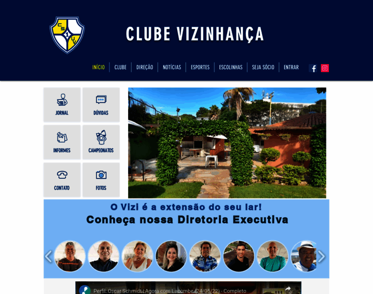 Clubevizinhanca.com.br thumbnail