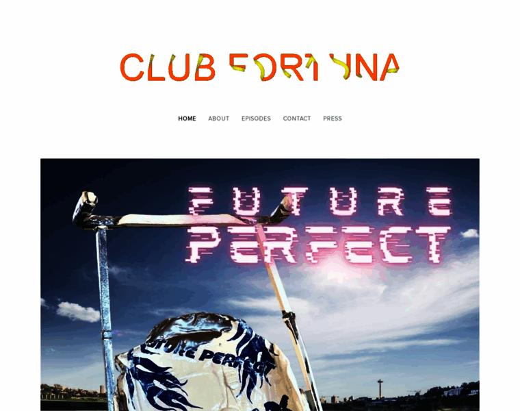 Clubfortuna.net thumbnail