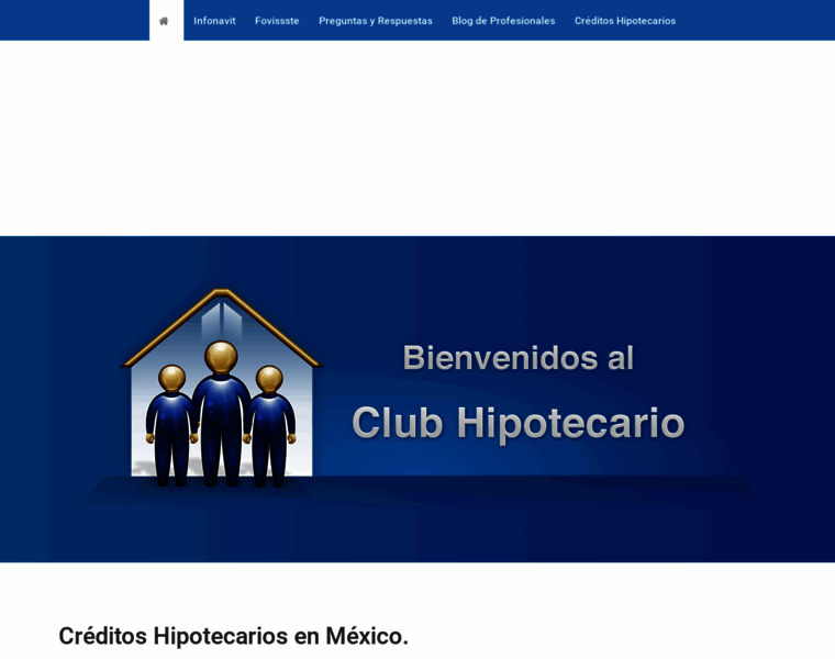 Clubhipotecario.com.mx thumbnail