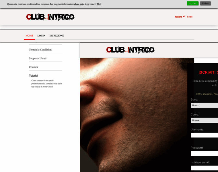Clubintrigo.com thumbnail