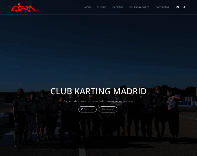 Clubkartingmadrid.es thumbnail