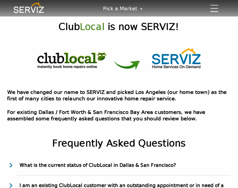 Clublocal.com thumbnail