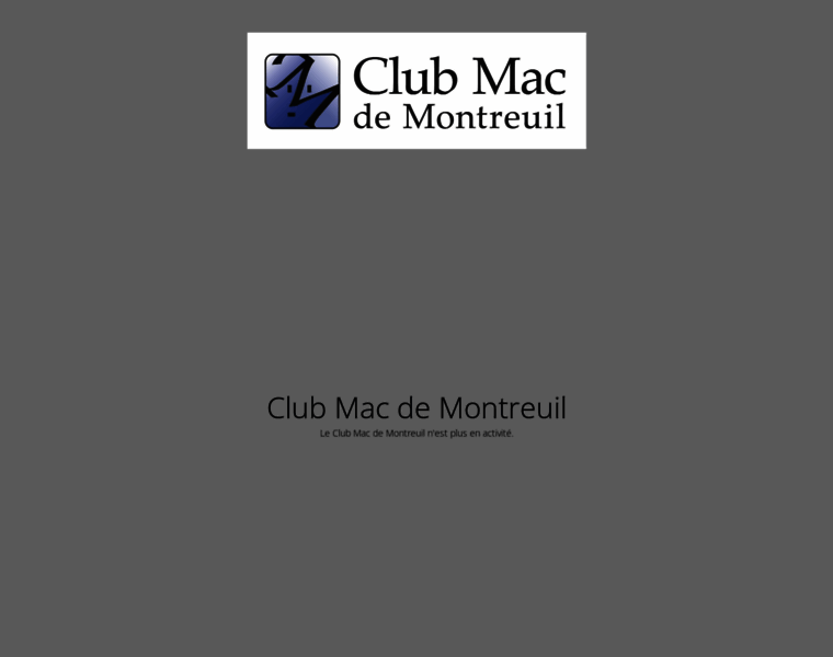 Clubmac.fr thumbnail