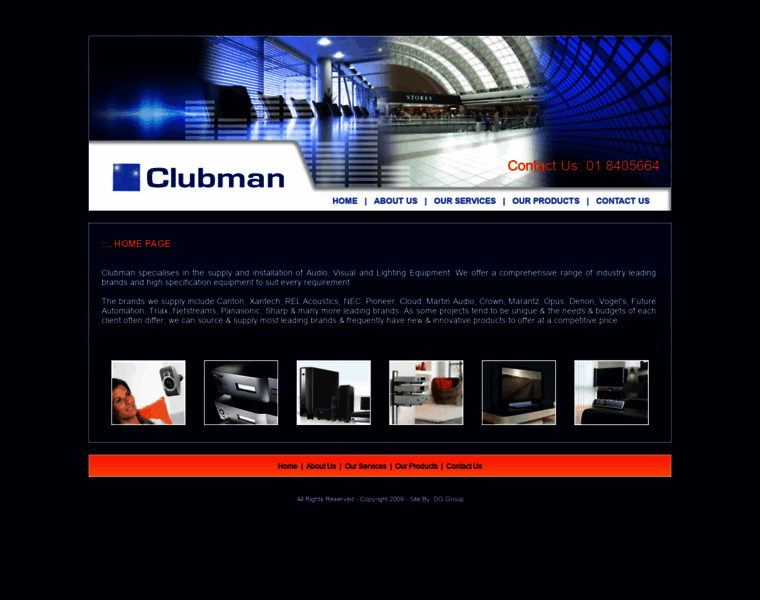 Clubman.ie thumbnail