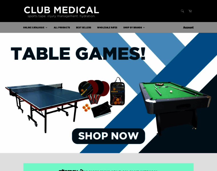Clubmedical.com.au thumbnail