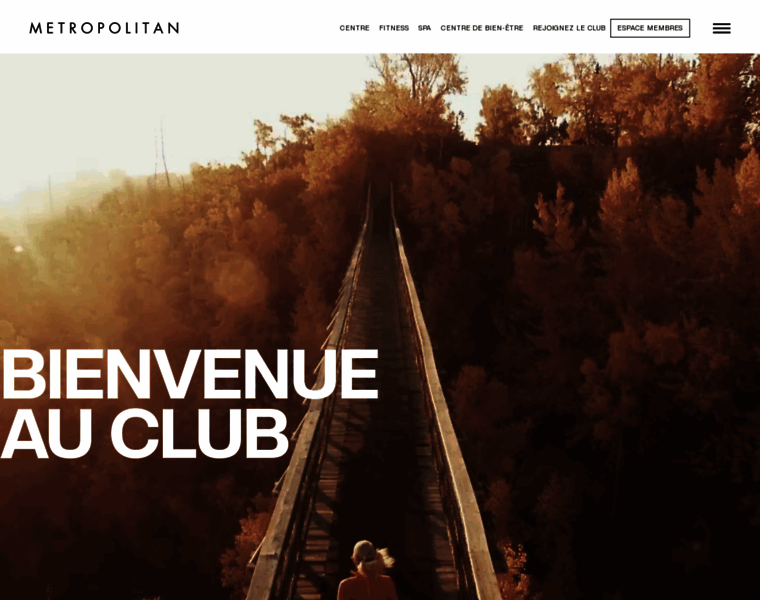 Clubmetropolitan.fr thumbnail