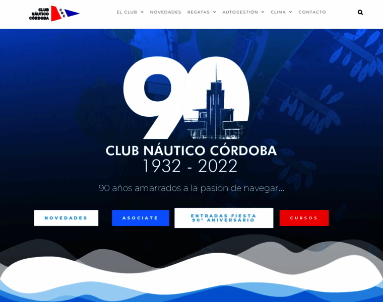 Clubnauticocordoba.com.ar thumbnail