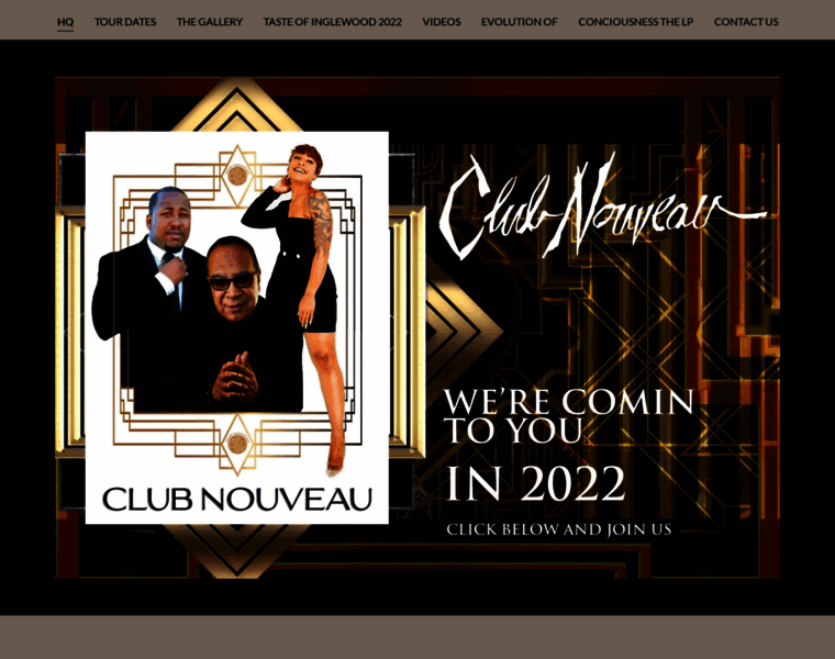 Clubnouveau.me thumbnail