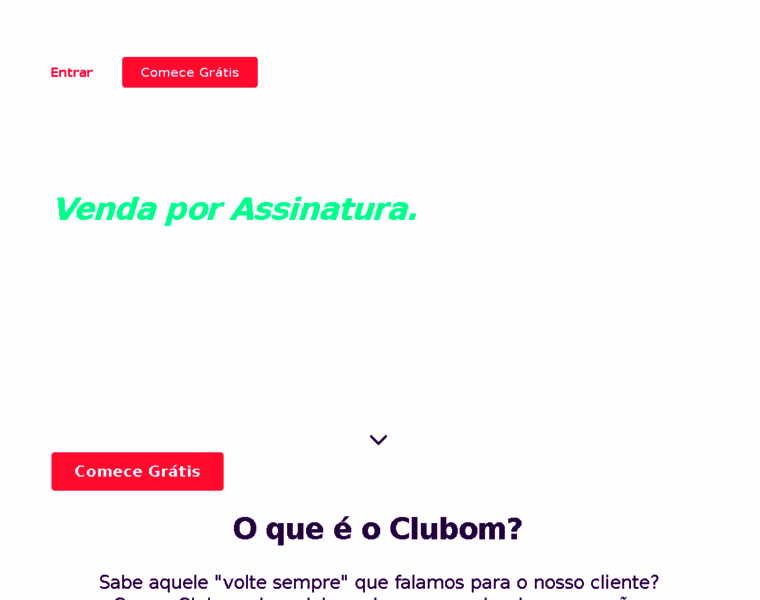 Clubox.com.br thumbnail