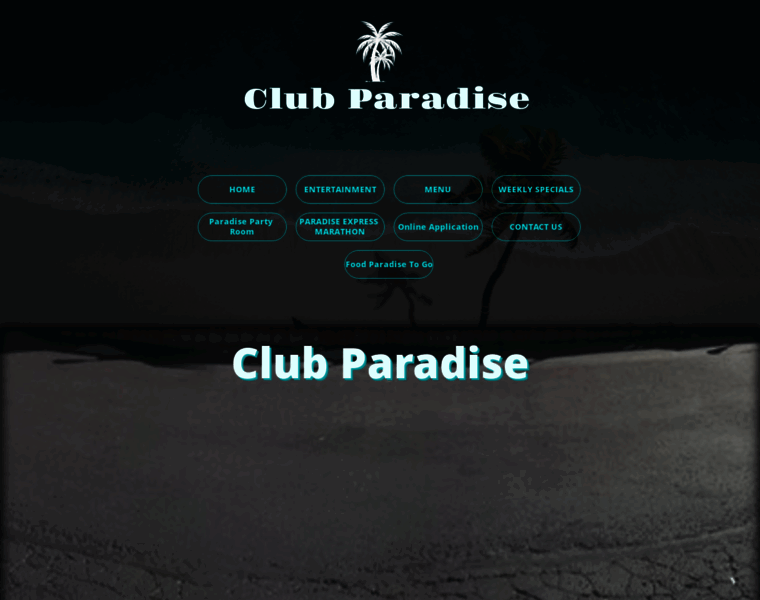 Clubparadiseangola.com thumbnail