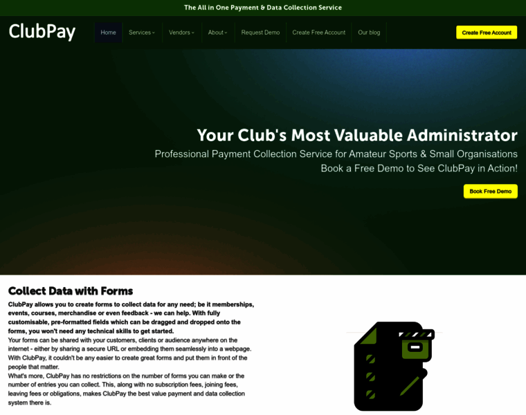 Clubpay.co.uk thumbnail