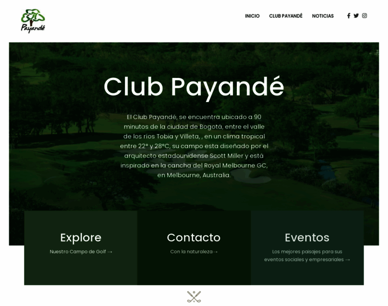 Clubpayande.com thumbnail
