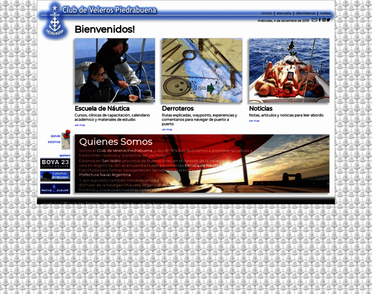 Clubpiedrabuena.com.ar thumbnail