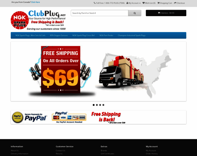 Clubplug.net thumbnail
