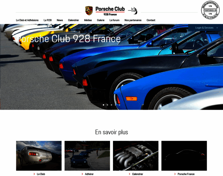 Clubporsche928.fr thumbnail