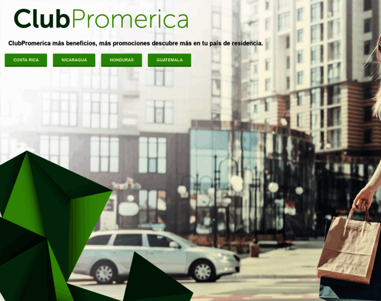 Clubpromerica.com thumbnail