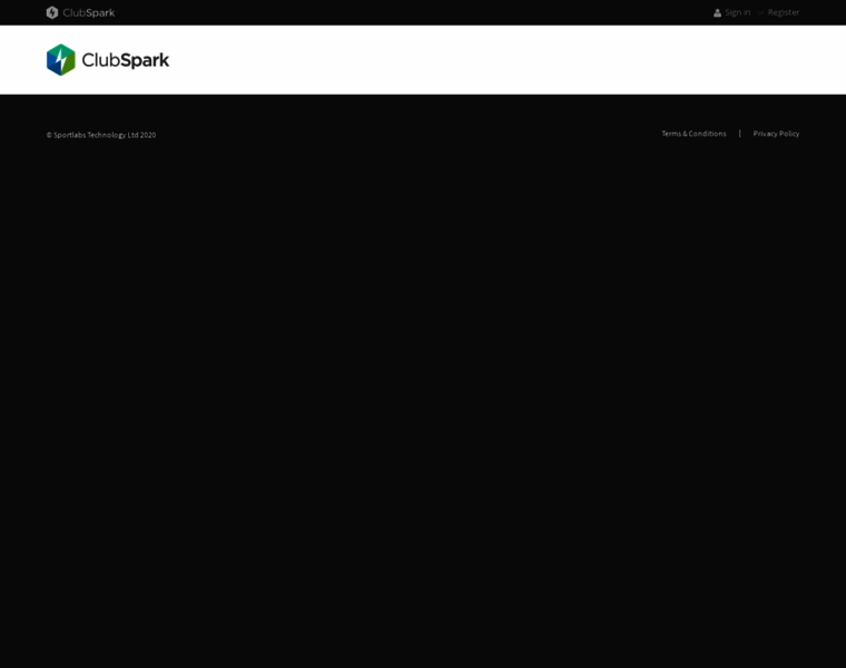 Clubspark.net thumbnail Clubspark.net thumbnail