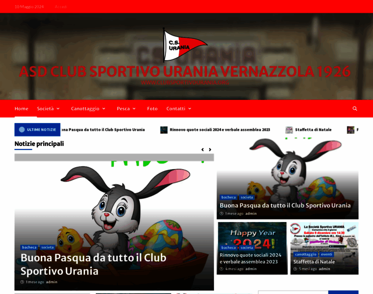 Clubsportivourania.org thumbnail