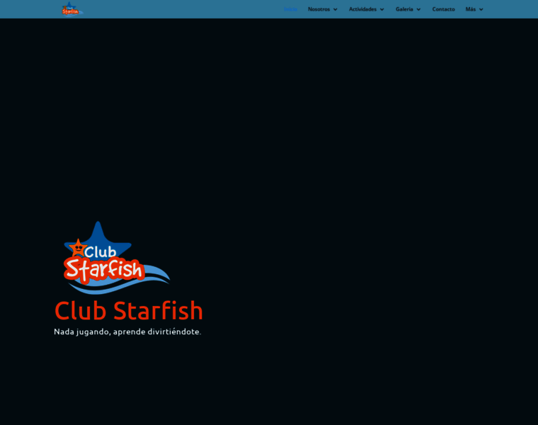 Clubstarfish.mx thumbnail