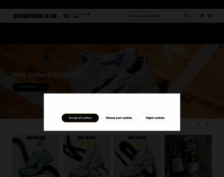 Clubstores.eu thumbnail Clubstores.eu thumbnail