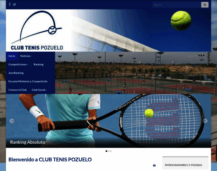 Clubtenispozuelo.com thumbnail Clubtenispozuelo.com thumbnail
