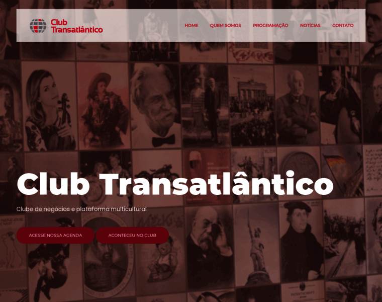 Clubtransatlantico.com.br thumbnail